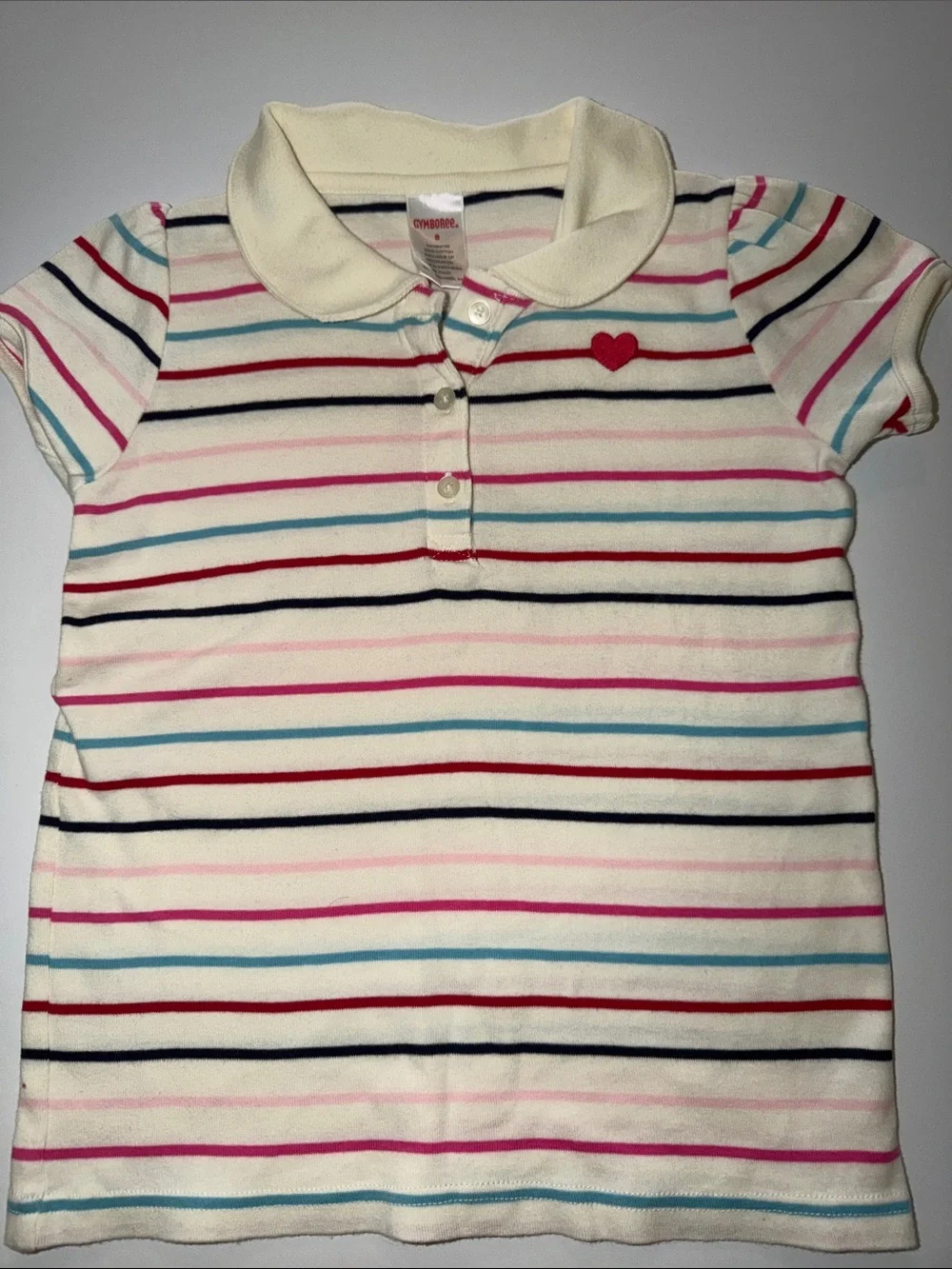 Gymboree collared top